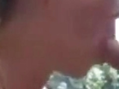 Chubby mature big tits