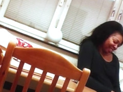 Ebony Honey Knows How To Ride Cocks