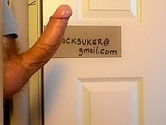 FAN FROM NEW YORK WITH EXCELLENT 8 INCH BIG,VEINY COCK