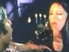 Exotic classic xxx video from the Golden Time