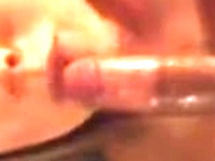 Girlfriend sucks cock nicely and gets a facial