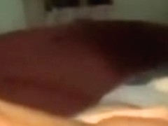 Pigtailed blond oral cum in face hole