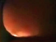 My curvaceous GF is damn proud of her big bra buddies and arse