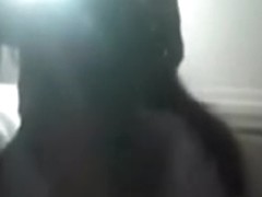 Naughty honey acquires fucked hard in her twat in home made porn video