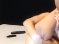 Young girlfriends with 2 toys