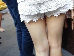 Bare Candid Legs - BCL#092