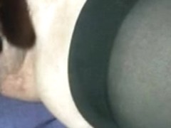 Solo amateur video shows me masturbating