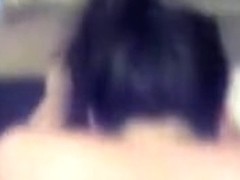 My wife enjoying my cock, listen to her moan, would you like to fuck her??