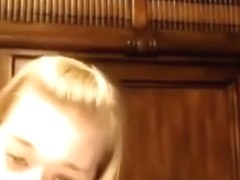 Hot brunette girl gets eaten out and sucks her bf's cock