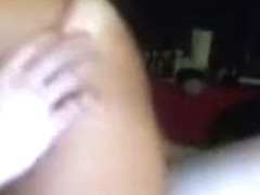 Homemade webcam video clip with me having sex