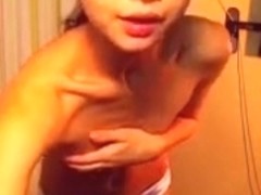 Exotic Webcam clip with Asian, Ass scenes