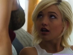 Horny MILF needs pussy love from trimmed cunt teen Eliza