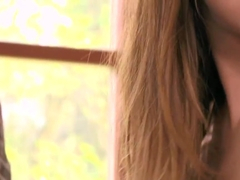 Hottest pornstar in Crazy Lesbian, Blonde adult movie