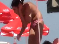 Sex on the beach with soda