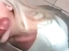 College amateur yellow hairy...