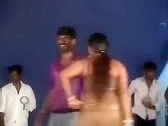 Tamil Mujra Stage Show 2014