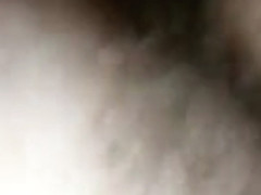 Wife takes creamy load in the morning