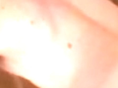 Opa aus Altenheim besamt junge Praktikantin