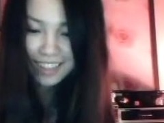 Incredible Webcam record with Asian scenes