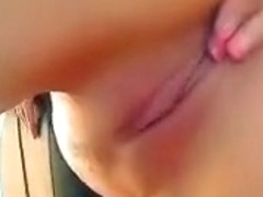 Nezabudka7 fucks herself in front of webcam