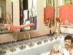 Amazing vintage sex clip from the Golden Century