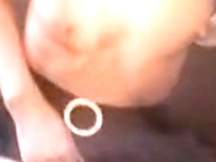 Hottest Amateur movie with POV, Stockings scenes