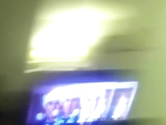 Janice Chocking On My Cock