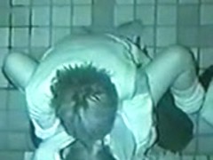 Real Amateur Couple Fucking in Park Place