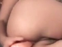 Dildo In Her Ass