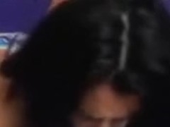 Hot and horny girl masturbating