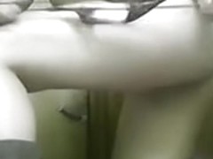 Home made masturbation film in which my bun gets wet