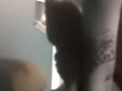 Light Skinned Swarthy Dilettante Gal Fuckin with White Studs