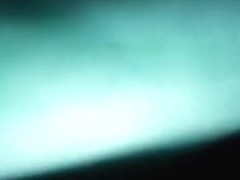 This hard chopper is licked by me