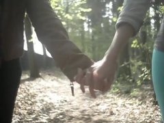 Exotic pornstars in Incredible Fingering, College porn movie