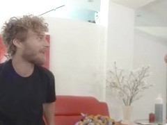 She Rides Him Like Its Her Last