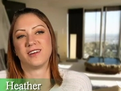 Incredible pornstar in Horny Reality, Threesomes porn clip