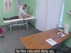 Incredible pornstars in Fabulous Blowjob, Voyeur porn scene