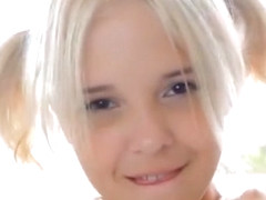 Chronic Masturbator Stares at college girl