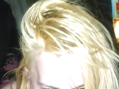 Blowjob From My Old Neighbor