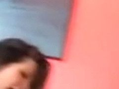 Rebecca and Faye group scene