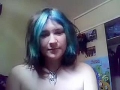 Webcamz Archive - Emo Juvenile Cutie