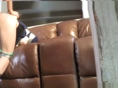 Bruno ties up the realtor and gives her the banging of a lifetime