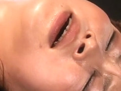 Horny Japanese chick in Amazing Fuck Machine JAV video