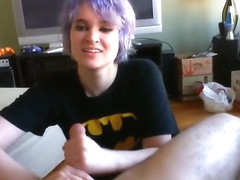 A Big Dick Is Getting Sucked