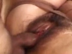 darksome hair up and down