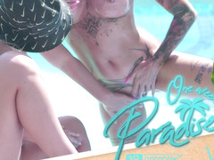 One Week In Paradise Vol. 02 With Lena Nitro And Sophie Logan