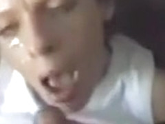 Jenna - Blonde Cocksucking MILF