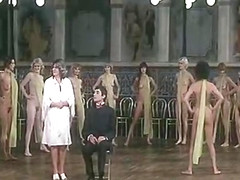 Incredible classic clip with Liliane Lemieuvre and Emmanuelle Riviere