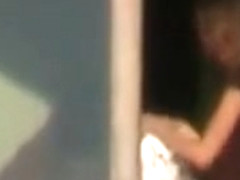 Exotic Homemade clip with Voyeur scenes