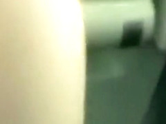 Euro chick with huge titties sucks dick and fucks it